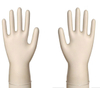 Виниловые прозрачные смотровые перчатки
